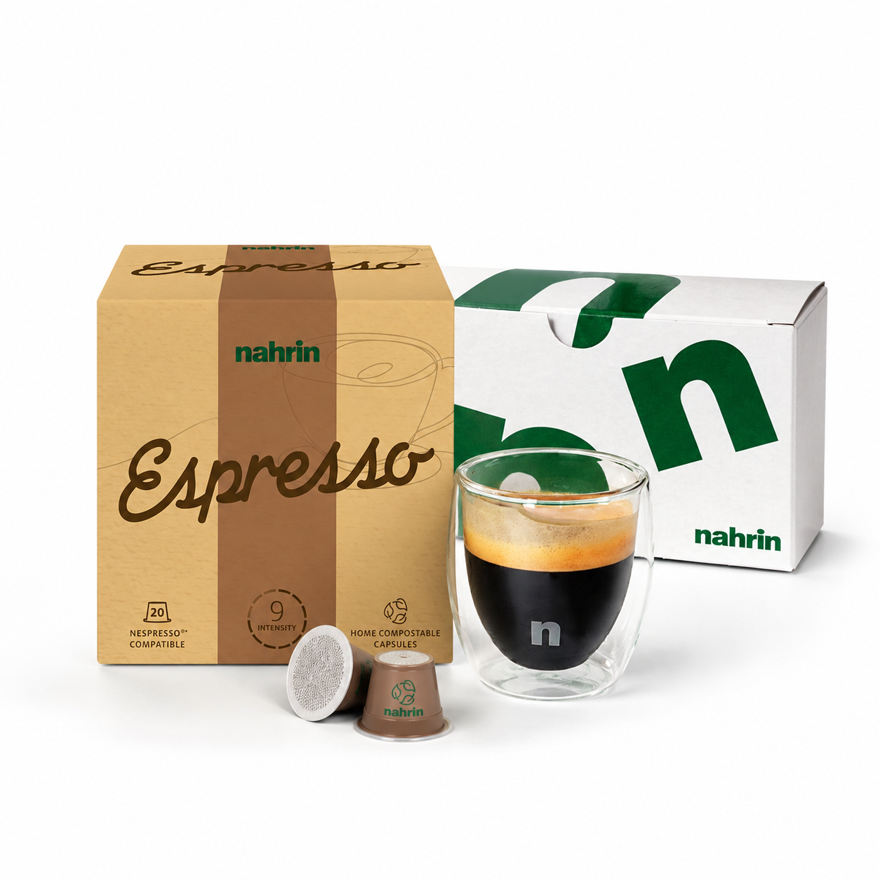 Espresso Set