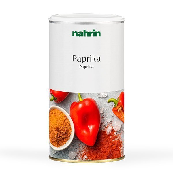 Paprika Streuwürze