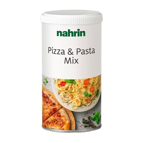 Pizza & Pasta Mix