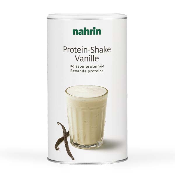 Protein Shake Vanille