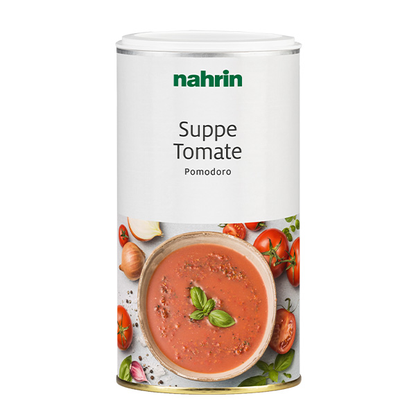 Tomaten-Suppe