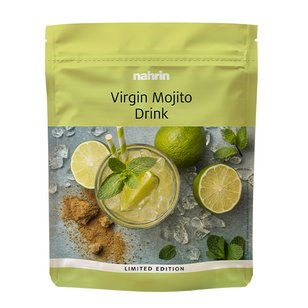 Virgin Mojito Drink – limited Edition