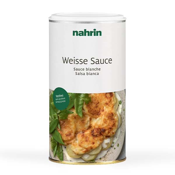 Weisse Sauce, fettfrei