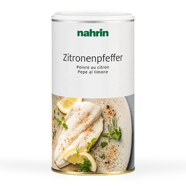 Zitronenpfeffer