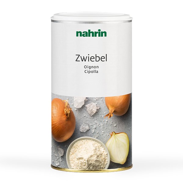 Zwiebel Streuwürze