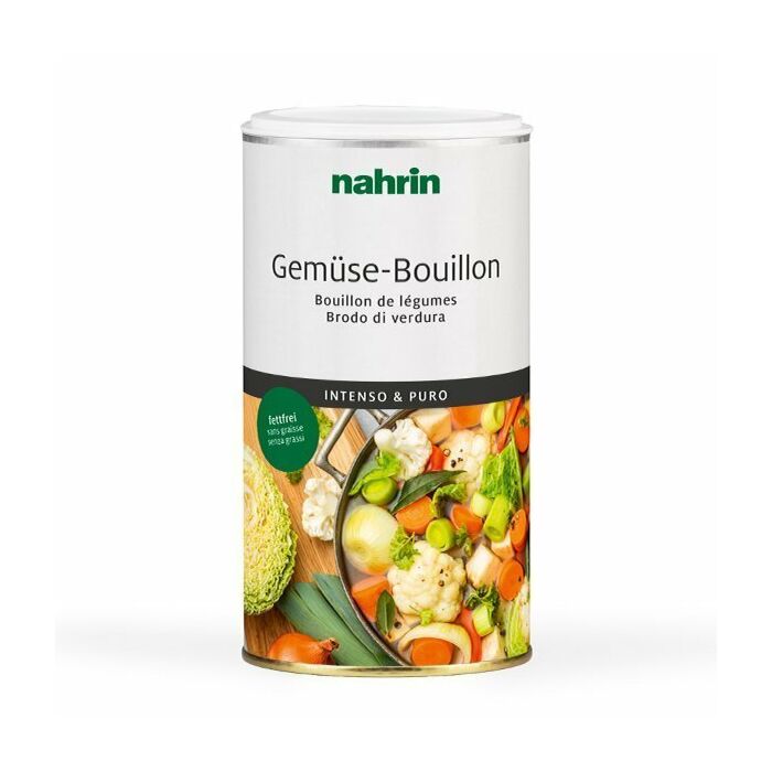 Gemüse-Bouillon Intenso & Puro