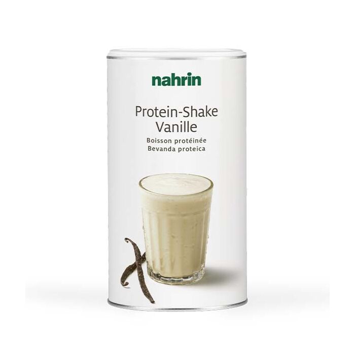 Protein Shake Vanille