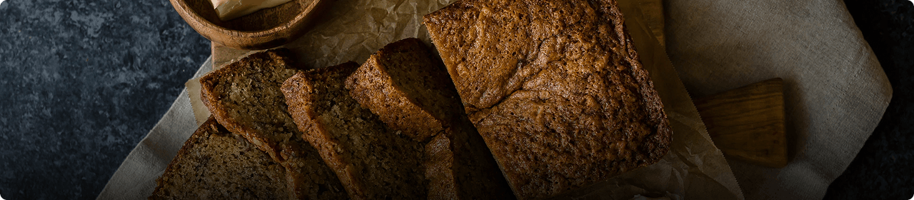 Recipes Hero Image